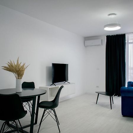 Iulius Town Residence 蒂米什瓦拉 外观 照片