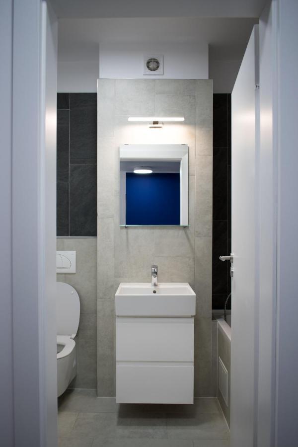 Iulius Town Residence 蒂米什瓦拉 外观 照片