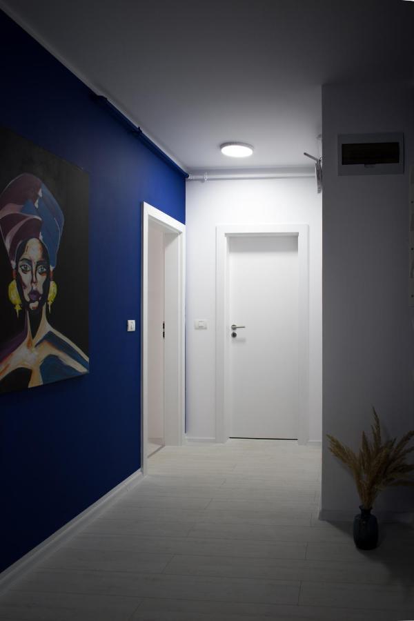 Iulius Town Residence 蒂米什瓦拉 外观 照片