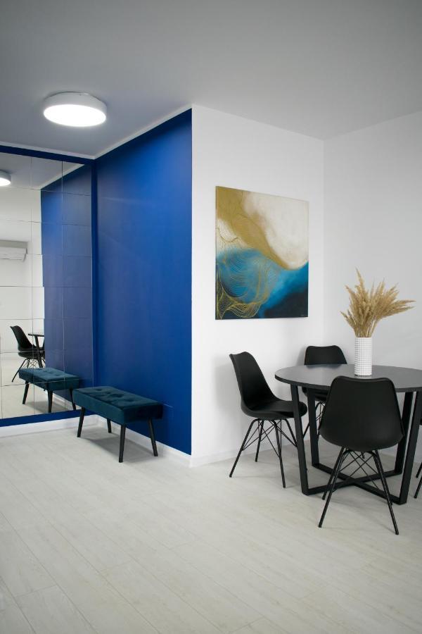 Iulius Town Residence 蒂米什瓦拉 外观 照片