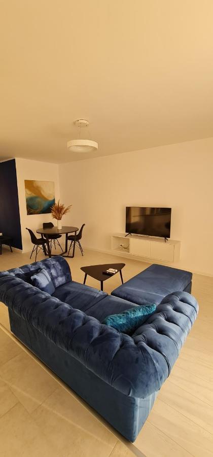 Iulius Town Residence 蒂米什瓦拉 外观 照片